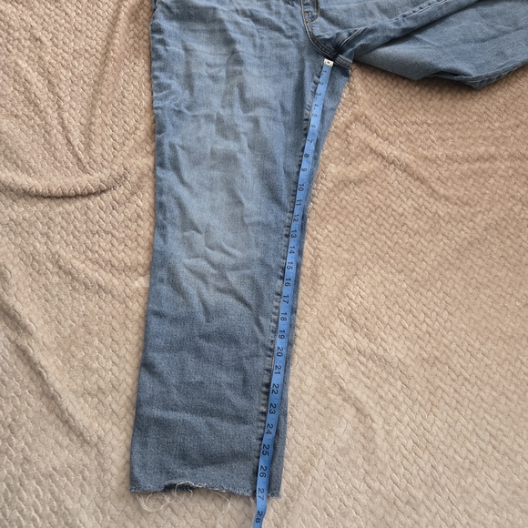 Ingrid & Isabel Light Blue Denim Overalls - Picture 5 of 13